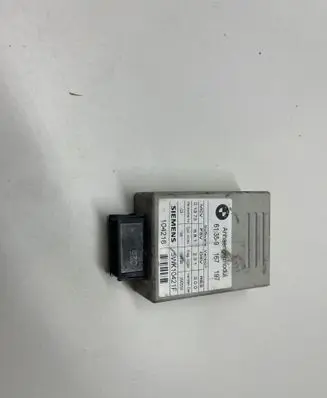 BMW 7 E65 E66 Tailgate/trunk control unit/module 61359167197 104216 5WK10421F