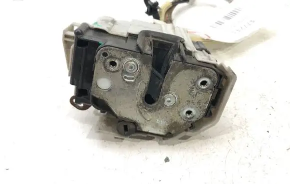 Front door lock