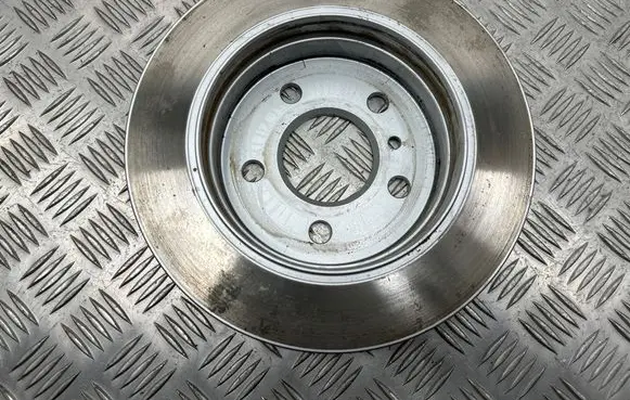 Mercedes-Benz B W245 Rear brake disc A11114B5806