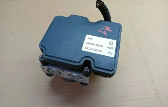 Audi A1 ABS Pump 6R0907379BK 6R0907379BA 0002