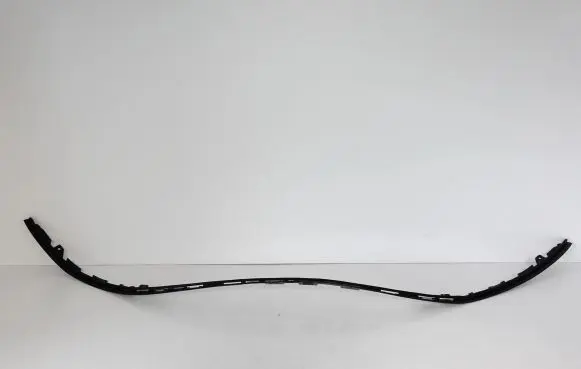 Porsche 911 992 Front bumper splitter molding 992807100L