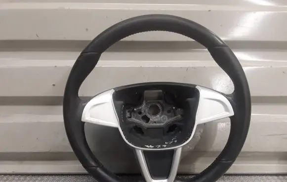 Seat Ibiza IV (6J,6P) Steering wheel 6J0419091M