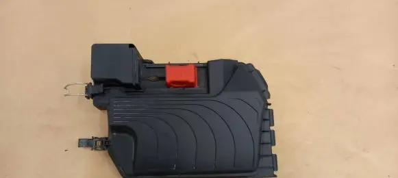 Mercedes-Benz A W176 Battery box tray cover/lid A2465400182 A2465410905