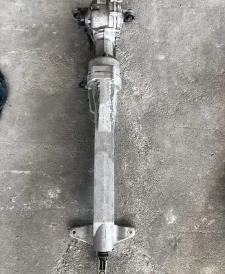 Porsche 911 Front differential 99134901012