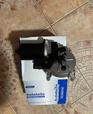 BMW 5 E60 E61 Wiper motor 61617194029