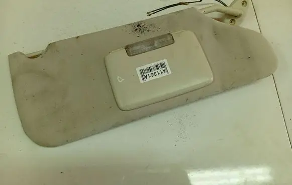 Dodge Avenger Sun visor 55361230AB