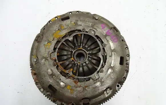 Skoda Octavia Mk2 (1Z) Clutch set kit 15449660919