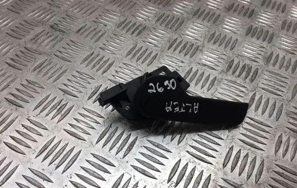 Seat Altea Engine bonnet (hood) release handle 1J1823633