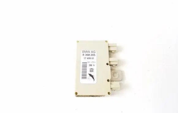 BMW 7 E65 E66 Aerial antenna amplifier 8368205