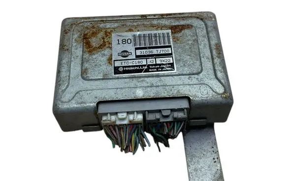 Nissan Primera Gearbox control unit/module 310367J700 ETCC180