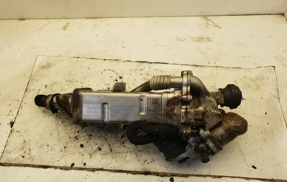BMW 4 F32 F33 EGR valve cooler 7822350 1171 01109