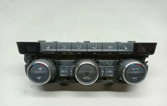 Skoda Superb B8 (3V) Climate control unit 3V0907044AR B00025146 901560480006