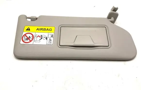 Mitsubishi Eclipse Cross Sun visor 