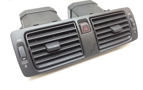 Volvo S40 Dash center air vent grill 8651399