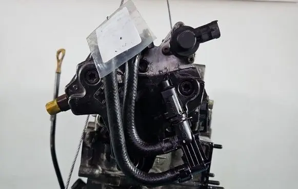 Hyundai Tucson JM Fuel injection high pressure pump 0445010121 IMPRK1551859