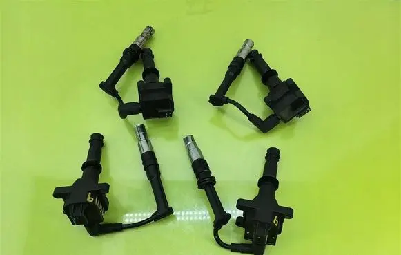 Alfa Romeo 147 High voltage ignition coil 1227030071