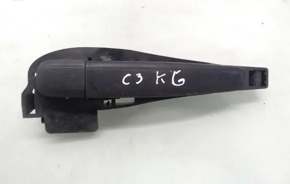Citroen C3 Rear door exterior handle