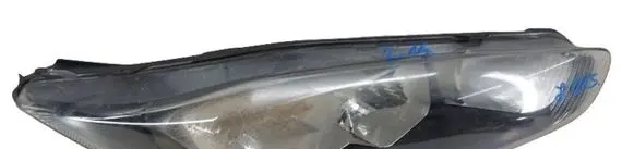 Ford Fiesta Headlight/headlamp c1bb-13w029-ah-kol