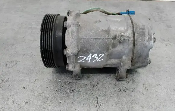 Audi A3 S3 8L Air conditioning (A/C) compressor (pump) SD7VCB