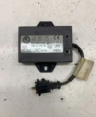 Skoda Octavia Mk1 (1U) Alarm control unit/module 1U0959125