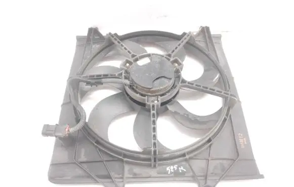 KIA Carnival Electric radiator cooling fan 253804DXXX A005318