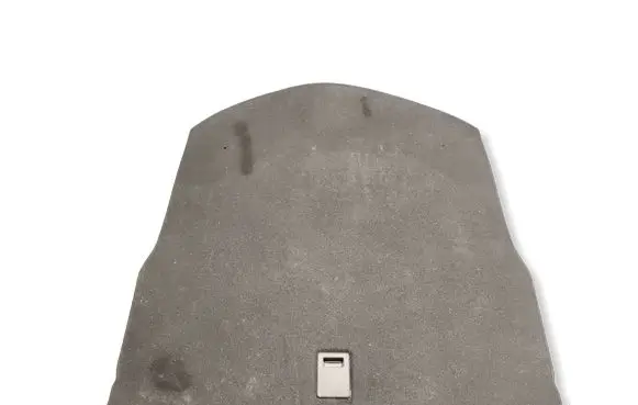 Mercedes-Benz E W212 Trunk/boot mat liner A2126800142