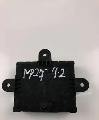 Ford Mondeo MK IV Other control units/modules 9G9T14B534BC