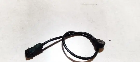 Detonation knock sensor