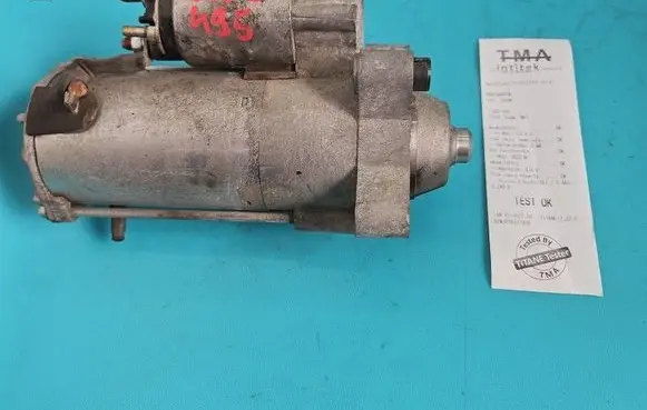 Ford Kuga I Starter motor IMPRK1562495