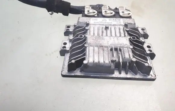 Ford Mondeo MK IV Engine control unit/module 7G9112A650VG 5WS40596G