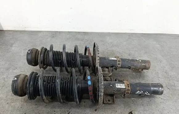 Skoda Fabia Mk2 (5J) Front shock absorber/damper 6Q0413031BJ