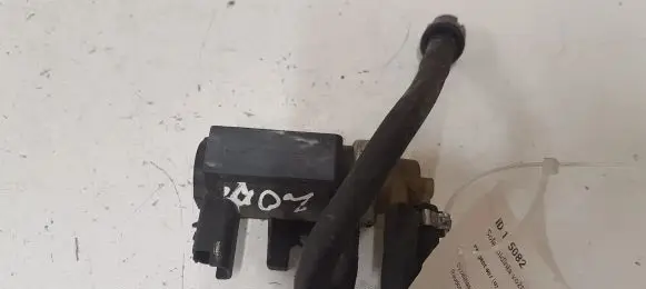 Peugeot 407 Turbo solenoid valve 70163300 9661960380