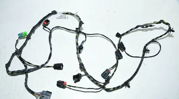 Opel Adam Parking sensor (PDC) wiring loom 13467829