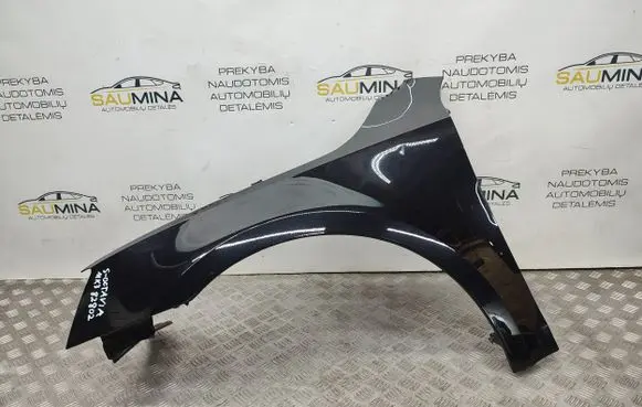 Skoda Octavia Mk3 (5E) Fender