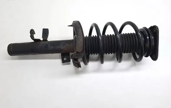 Ford C-MAX II Front shock absorber with coil spring AV6118K001AAE AV613K155C2A