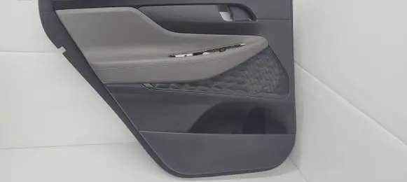 Hyundai Santa Fe Rear door card panel trim 96334S1000 83301s2350