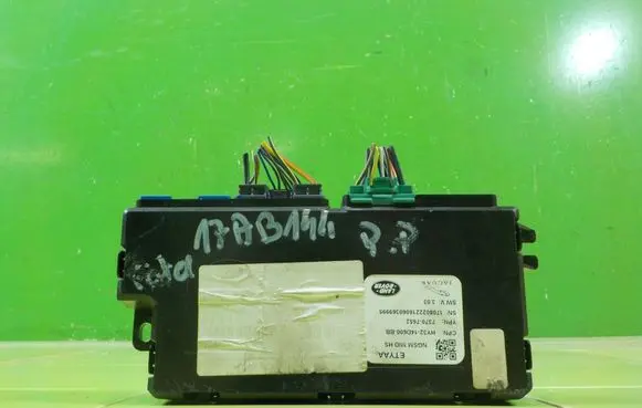 Jaguar XE Central body control module HY3214D600BB