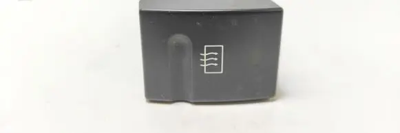 Windscreen/window heater switch