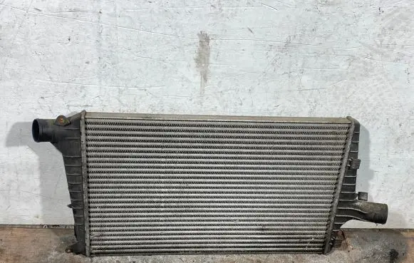 Audi A6 S6 C5 4B Intercooler air channel guide 4b0145805a