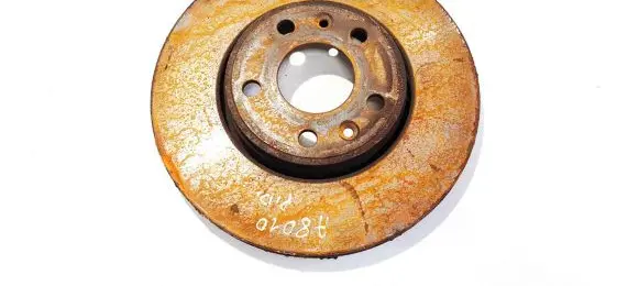 Renault Scenic III - Grand scenic III Front brake disc ventiliuojamas