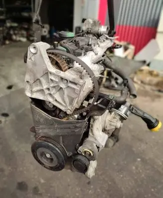 Nissan Qashqai Engine K9K837 K9KN837 D001930
