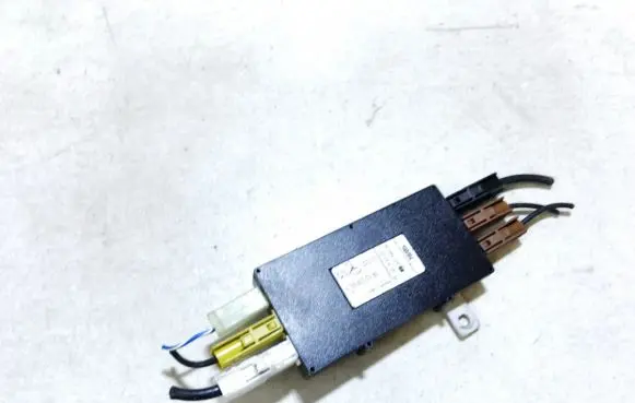 Antenna control unit
