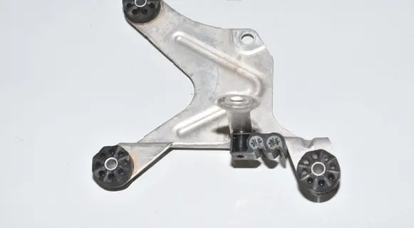 BMW 5 GT F07 ABS pump bracket 6775355 6786873 34516786873