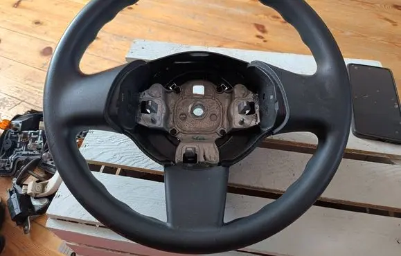 Fiat 500 Steering wheel 