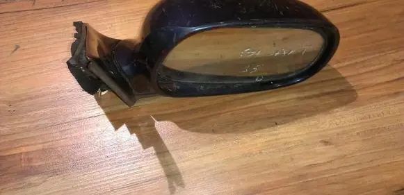 Mitsubishi Galant Front door electric wing mirror e201843