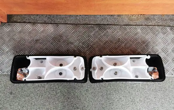 Volkswagen Crafter Rear/tail lights set 