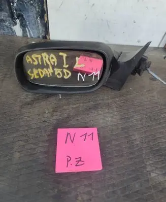 Opel Astra F Manual wing mirror 736428