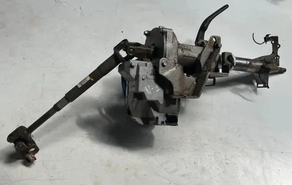 Nissan Qashqai Steering rack A3C4012 EANCEC031