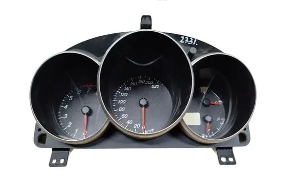 Mazda 3 I Speedometer (instrument cluster) 