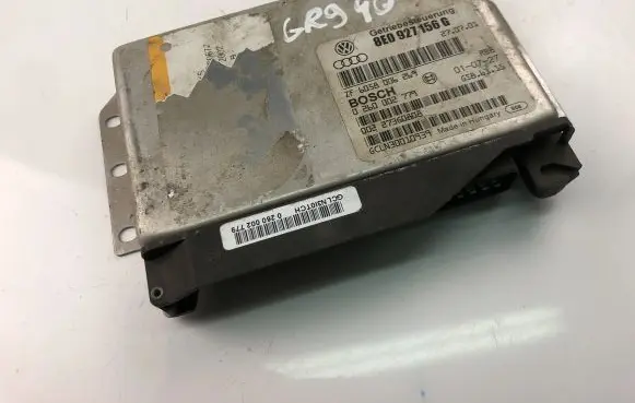 Audi A4 S4 B6 8E 8H ABS control unit/module 8E0927156G 0260002779